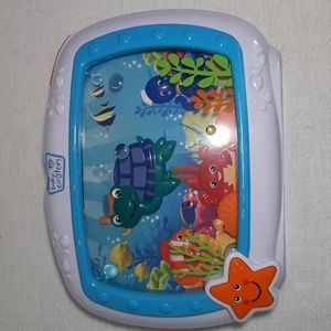 Disney Baby Einstein Sea Dreams Sleep Soother-Motion, Light Up, Music (T2)